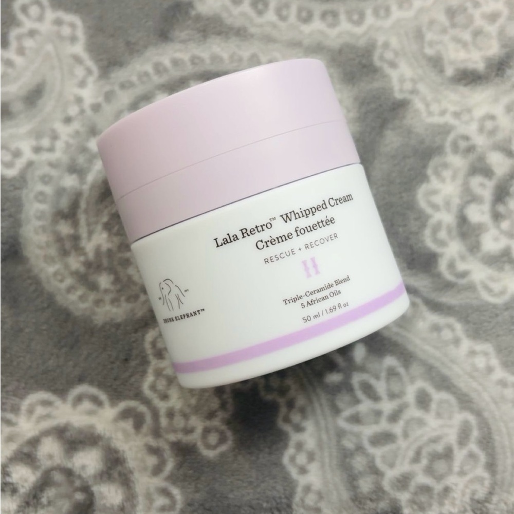 Drunk Elephant Lala Retro Whipped Cream